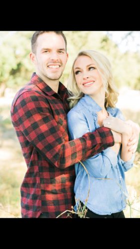 Olivia Davis, Mark Elson